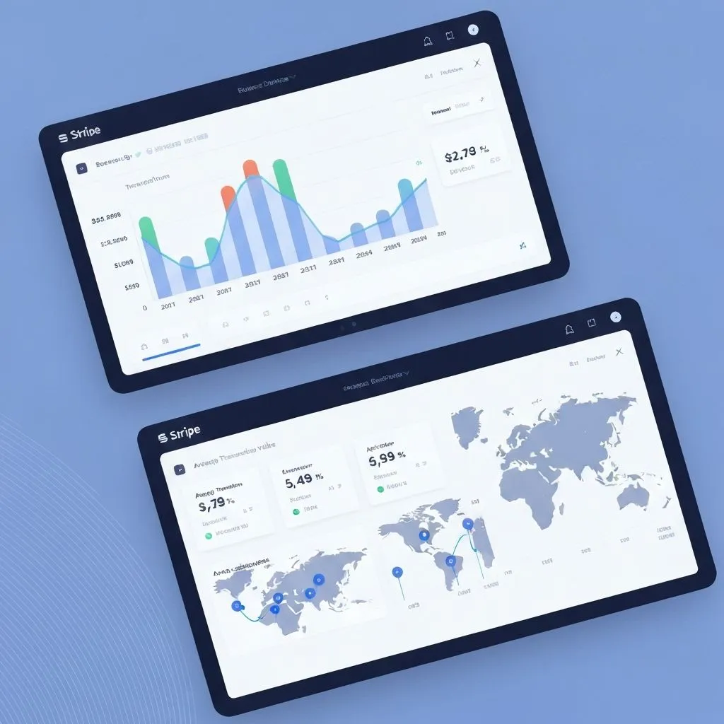 Dashboard screen reference from a real app